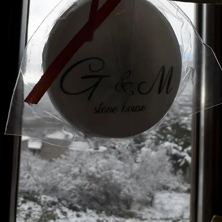 Apartment G & M Stone House