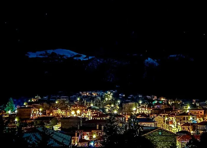 G & M Stone House Agios Athanasios (Pella)